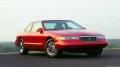 Lincoln Mark Coupe