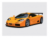 McLaren F1 LM Coupe