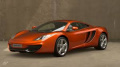 McLaren MP4 Coupe