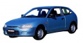 Mitsubishi Mirage V Hatchback (CJ_A)