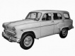 Moskvich 423 Estate