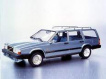 Volvo 760 Estate