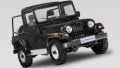 Mahindra Thar Cabrio