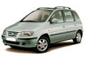 Hyundai Matrix Minivan