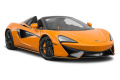 McLaren 570S Cabrio