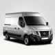 Nissan NV400 Box (X62, X62B)