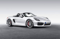 Porsche Boxster Spyder (981)
