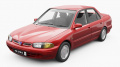 Proton Wira Sedan