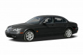 Jaguar S-Type Sedan
