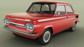 NSU 1000 Sedan