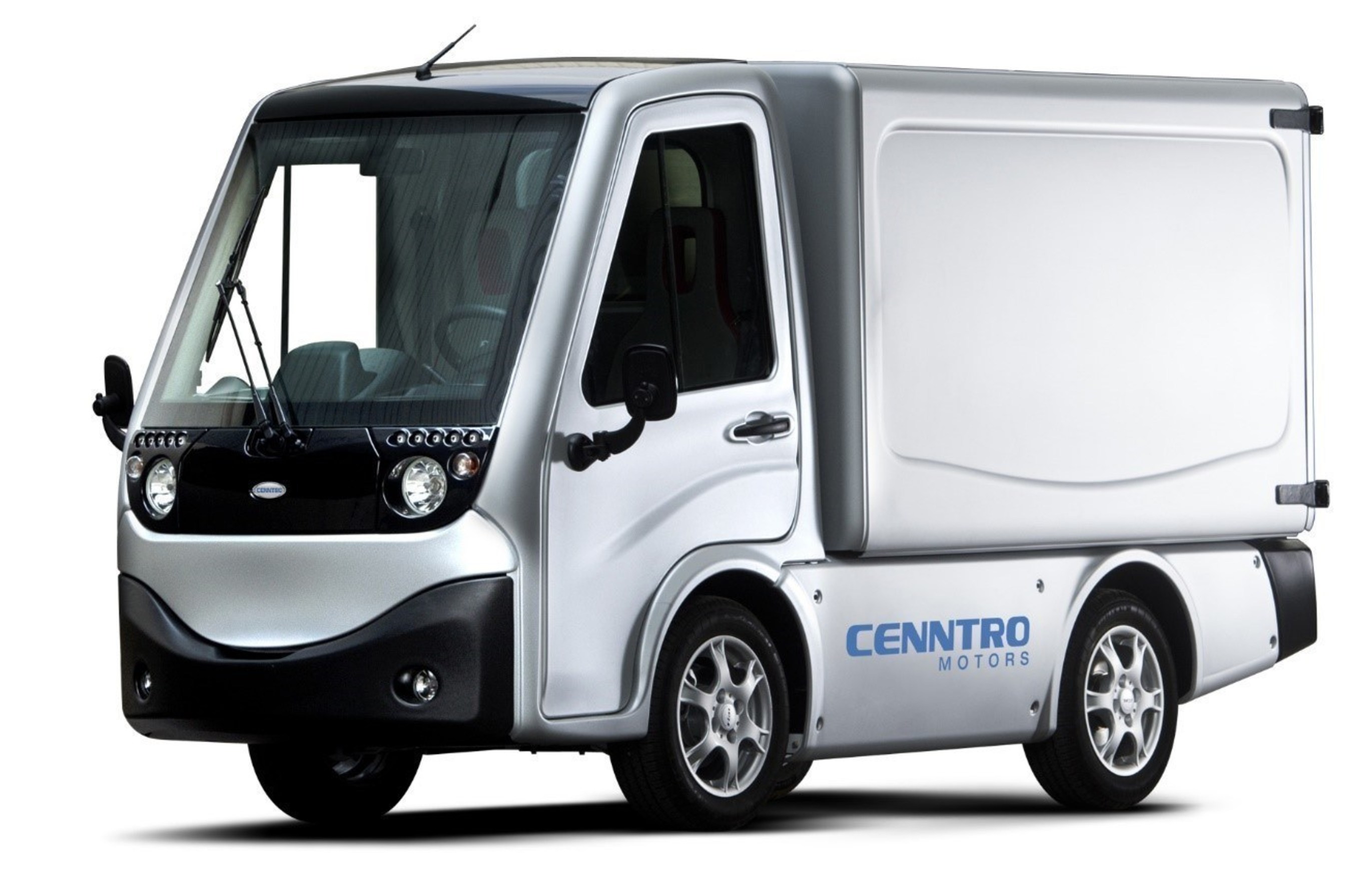 Cenntro METRO Box (01.2019 - ...)