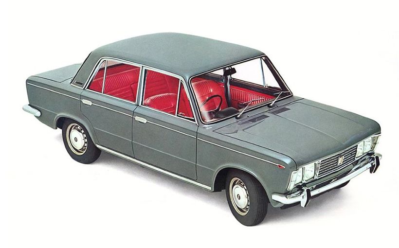 Fiat 125 Sedan (07.1967 - 03.1974)