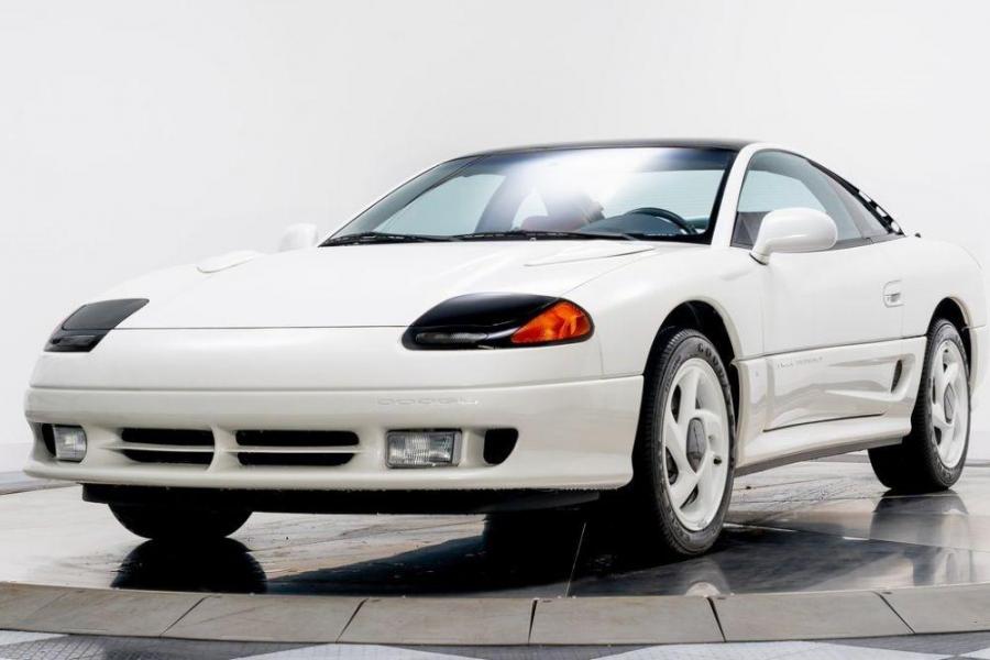 Dodge Stealth Hatchback (01.1990 - 12.1996)