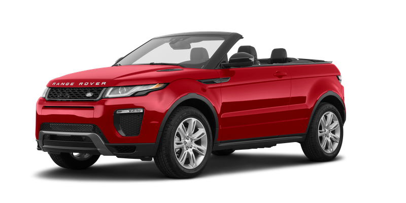 Land Rover Range Rover Evoque Cabrio (02.2016 - ...)