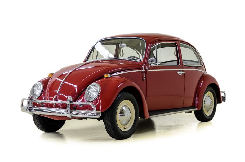 Volkswagen Kaefer (Beetle) Sedan (12.1947 - 08.2003)