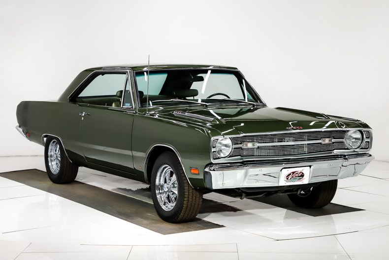 Dodge Dart Coupe (01.1969 - 12.1976)