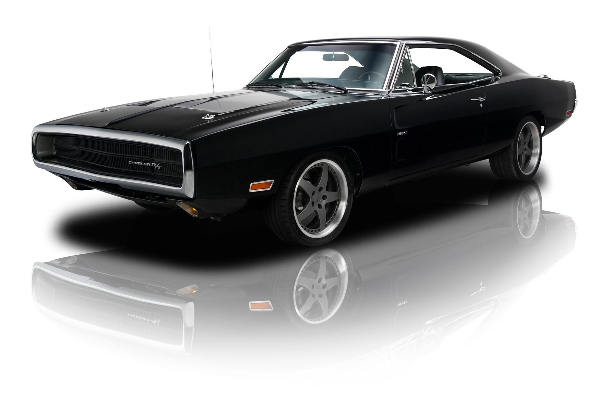 Dodge Charger Coupe (01.1970 - 12.1974)