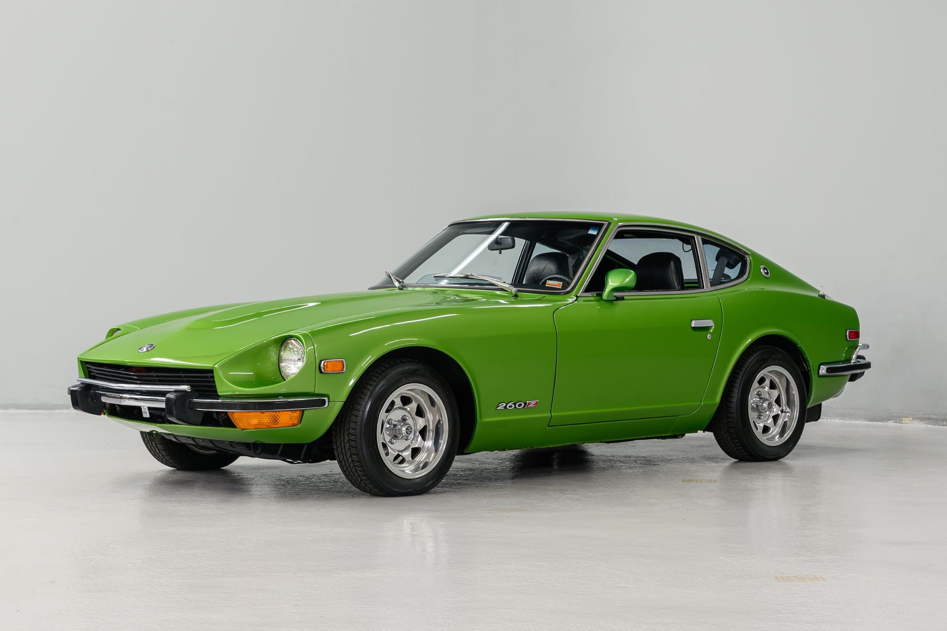 Nissan 260Z Coupe (01.1974 - 12.1979)