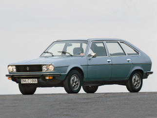 Renault 30 Hatchback (127) (01.1975 - 12.1986)
