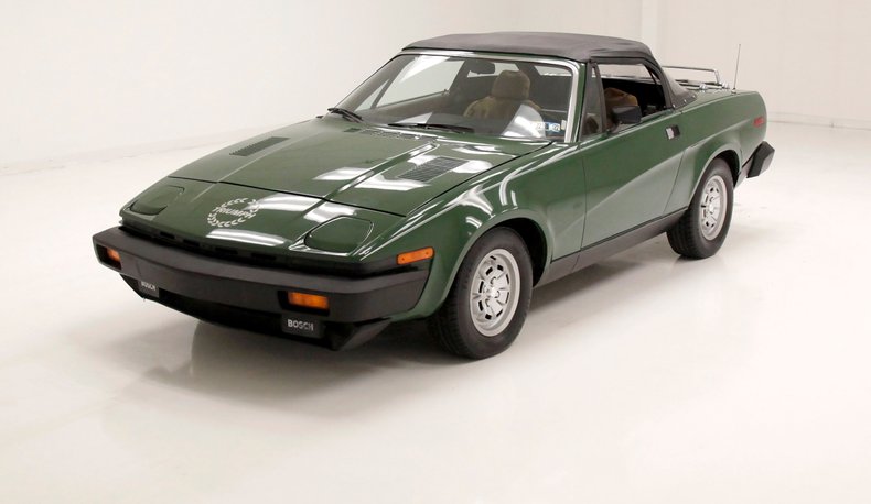 Triumph TR 7 (01.1979 - 12.1982)