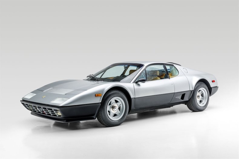 Ferrari 512 BB (01.1976 - 12.1984)