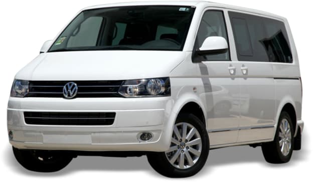 Volkswagen Transporter V Multivan (04.2003 - 08.2015)