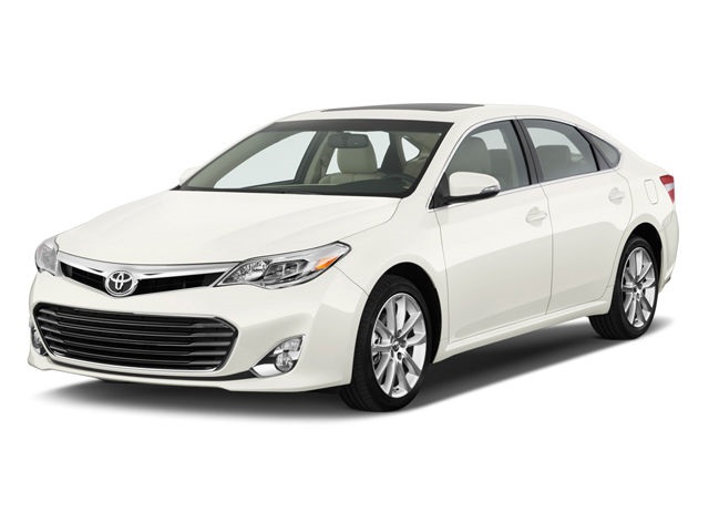 Toyota Avalon Sedan III (09.2012 - 03.2018)