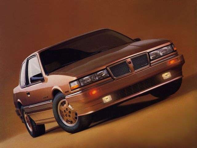 Pontiac Grand Am Coupe (01.1984 - 12.1991)