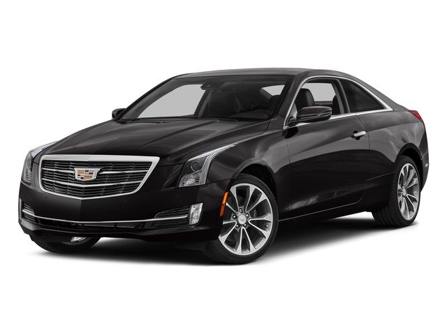 Cadillac ATS Coupe (02.2013 - 12.2019)