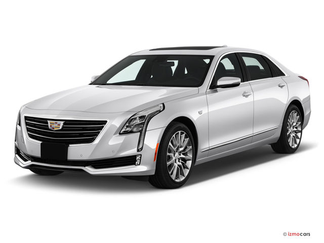 Cadillac CT6 Sedan (01.2016 - 12.2019)