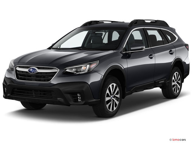 Subaru Outback SUV III (01.2019 - ...)