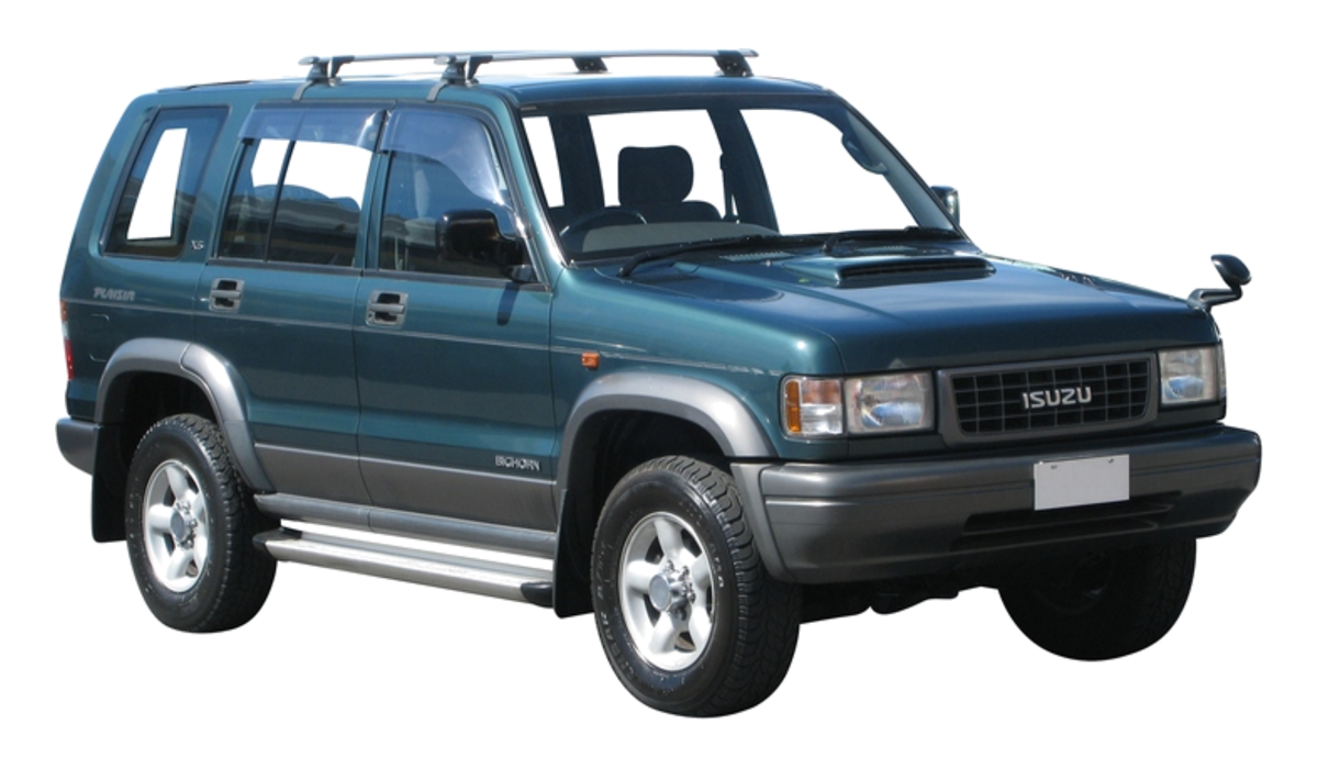 Isuzu Trooper SUV II