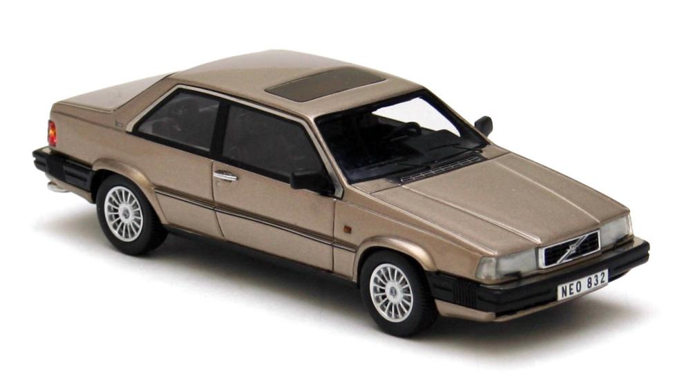 Volvo 780 Coupe (01.1986 - 12.1990)