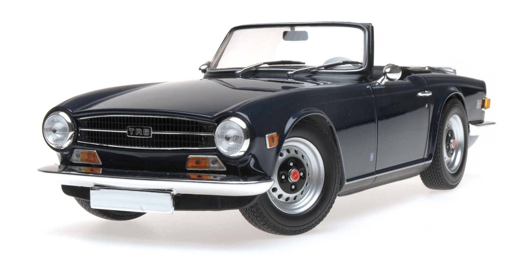 Triumph TR 6 (01.1969 - 12.1976)