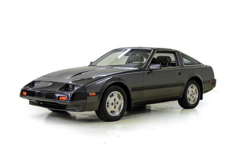 Nissan 300 ZX Coupe I (01.1984 - 10.1990)