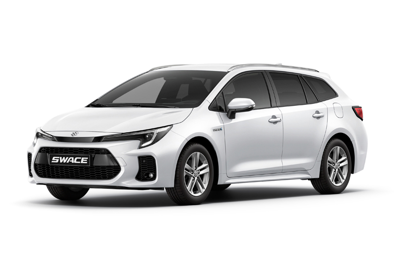 Suzuki Swace Estate (01.2020 - ...)