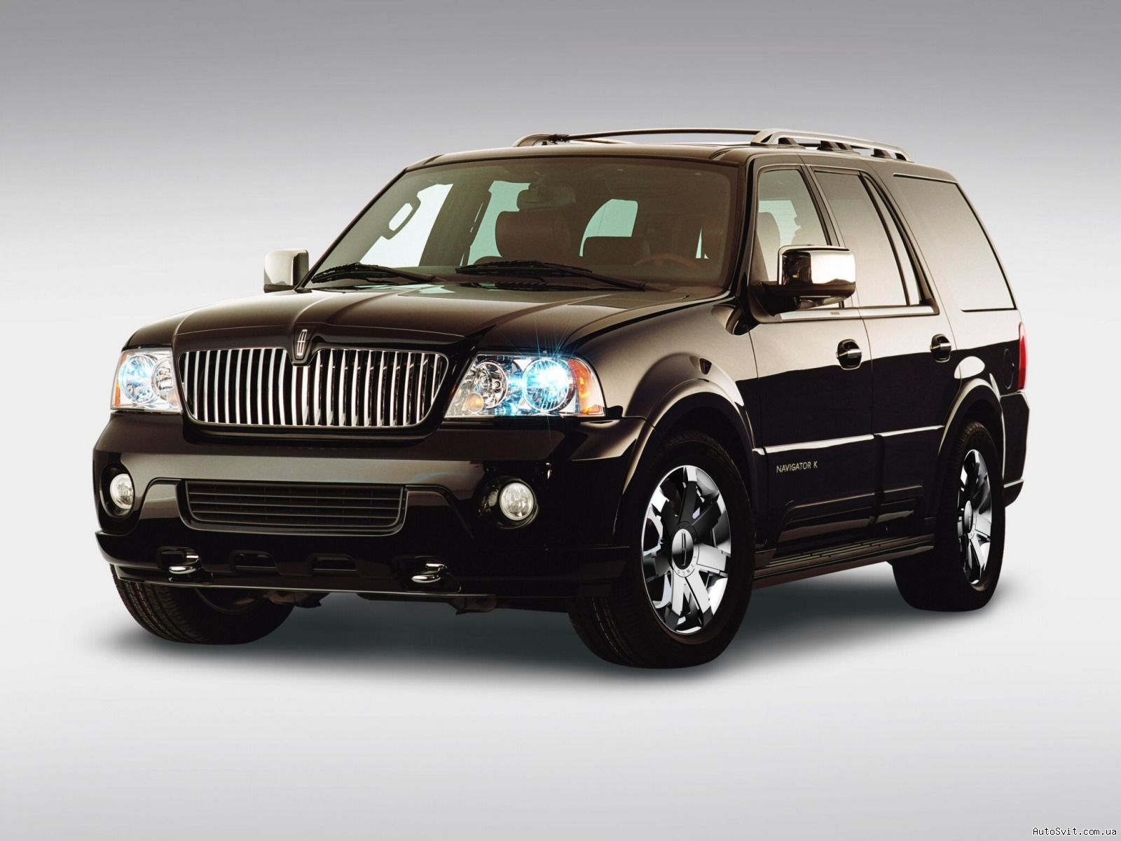 Lincoln Aviator SUV (UN152) (04.2002 - 12.2005)