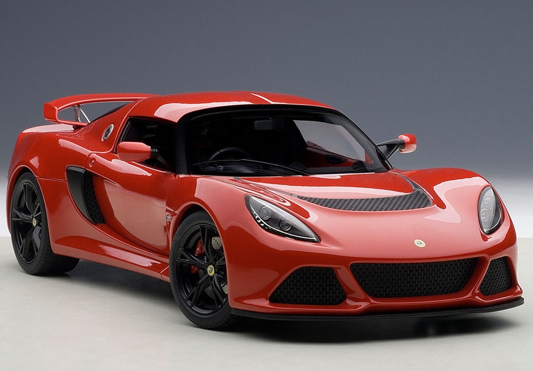 Lotus Exige Coupe II (01.2012 - ...)