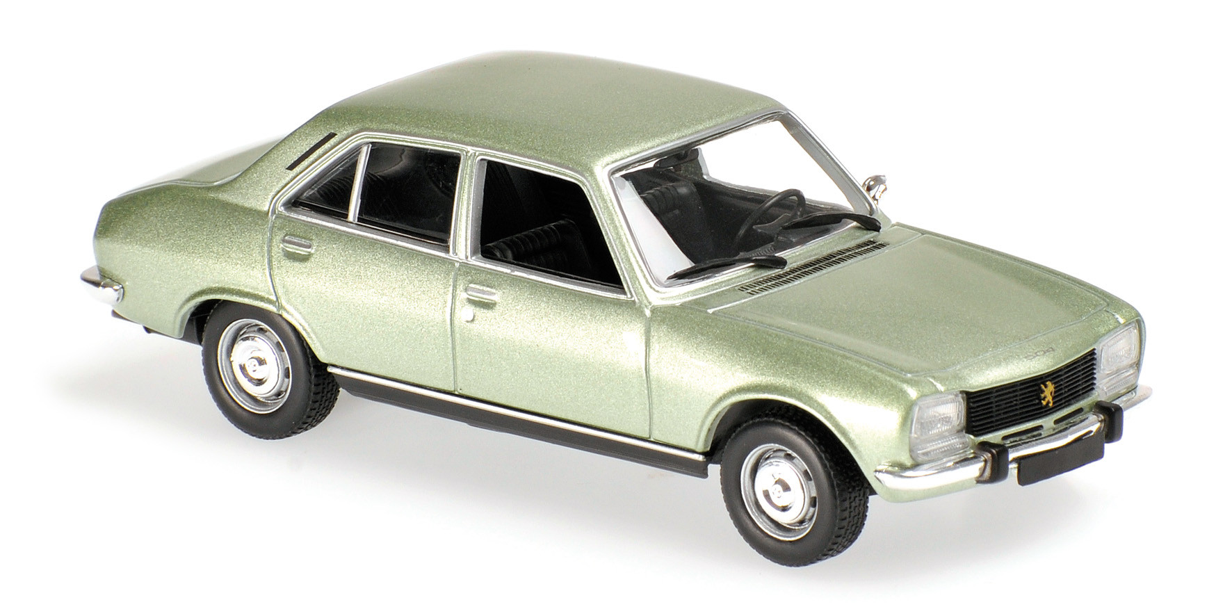 Peugeot 504 Sedan (01.1968 - 12.2005)