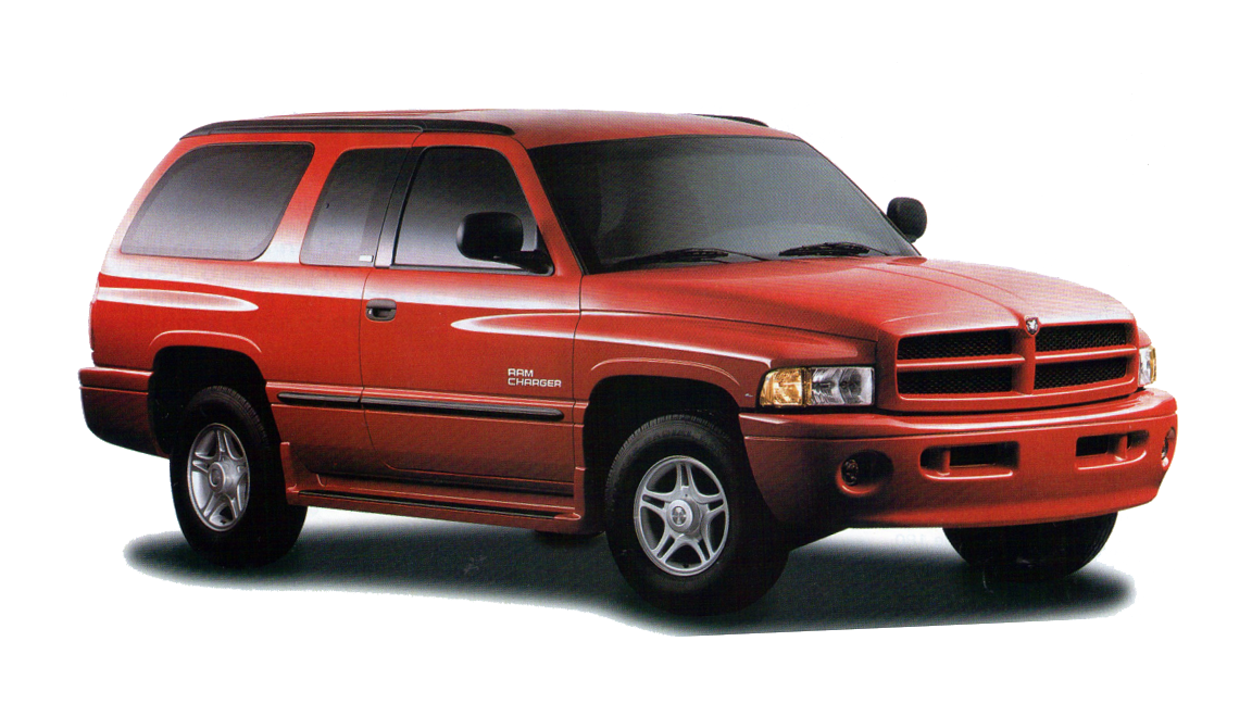 Dodge Ramcharger SUV III (01.1999 - 12.2001)