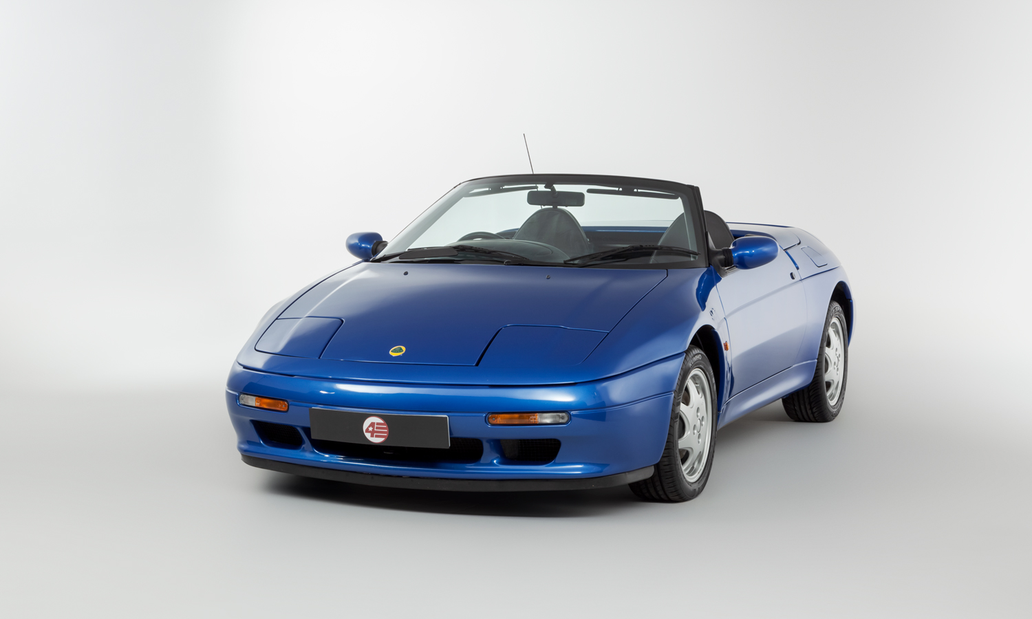 Lotus Elan Cabrio (01.1989 - 12.1995)
