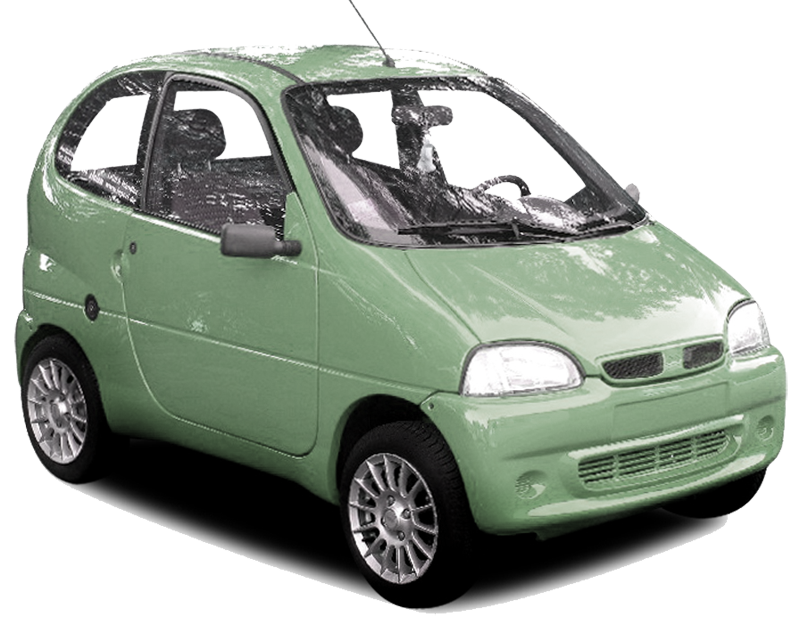 Ligier Ambra Hatchback (12.1996 - 12/2006)