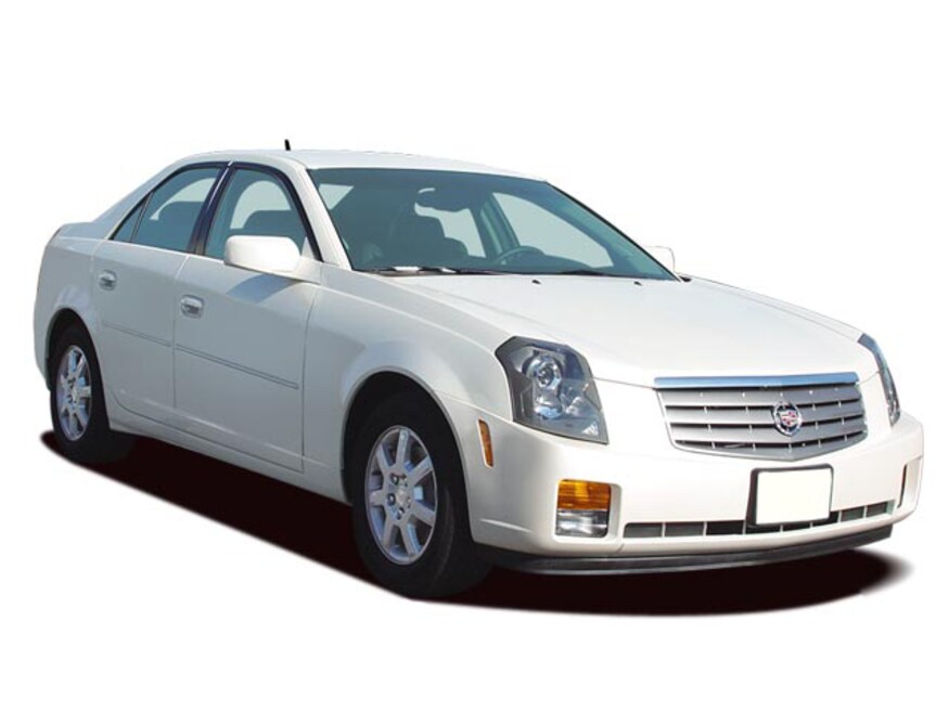 Cadillac CTS Sedan I