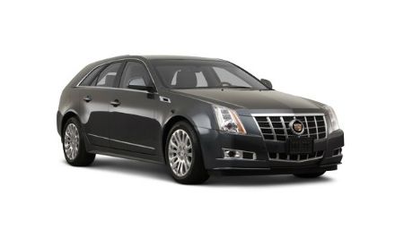 Cadillac CTS Sport Wagon (01.2008 - 06.2014)