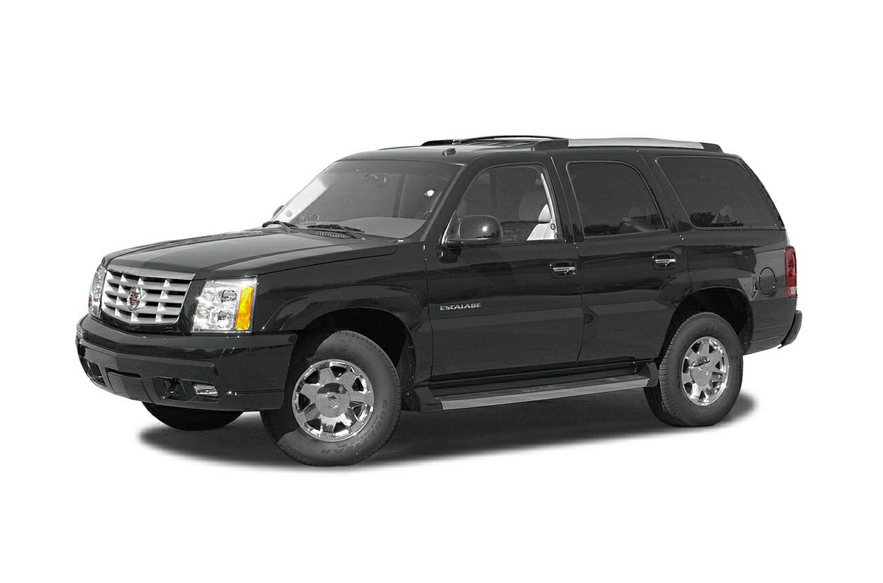 Cadillac Escalade SUV I (10.1998 - 10.2006)