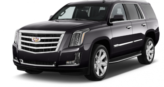 Cadillac Escalade SUV III (09.2014 - 12.2019)