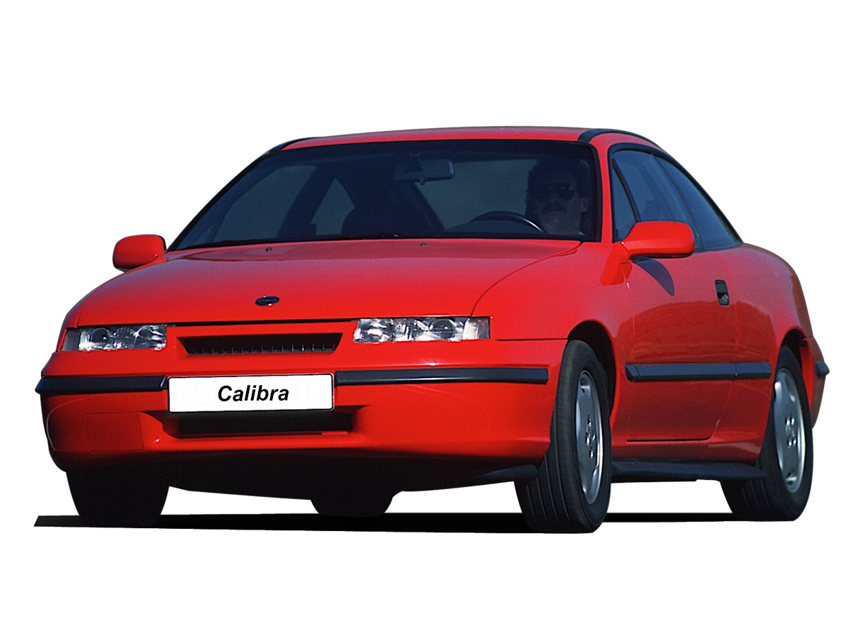 Opel Calibra A Coupe (08.1989 - 07.1997)