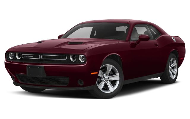 Dodge Challenger Coupe (09.2007 - ...)