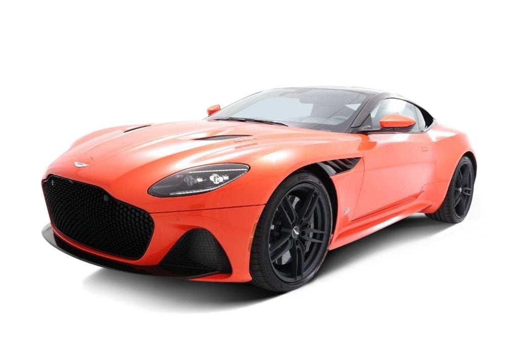 Aston Martin DBS Coupe (06.2018 - ...)