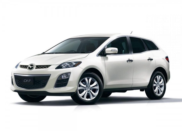 CX-7 SUV